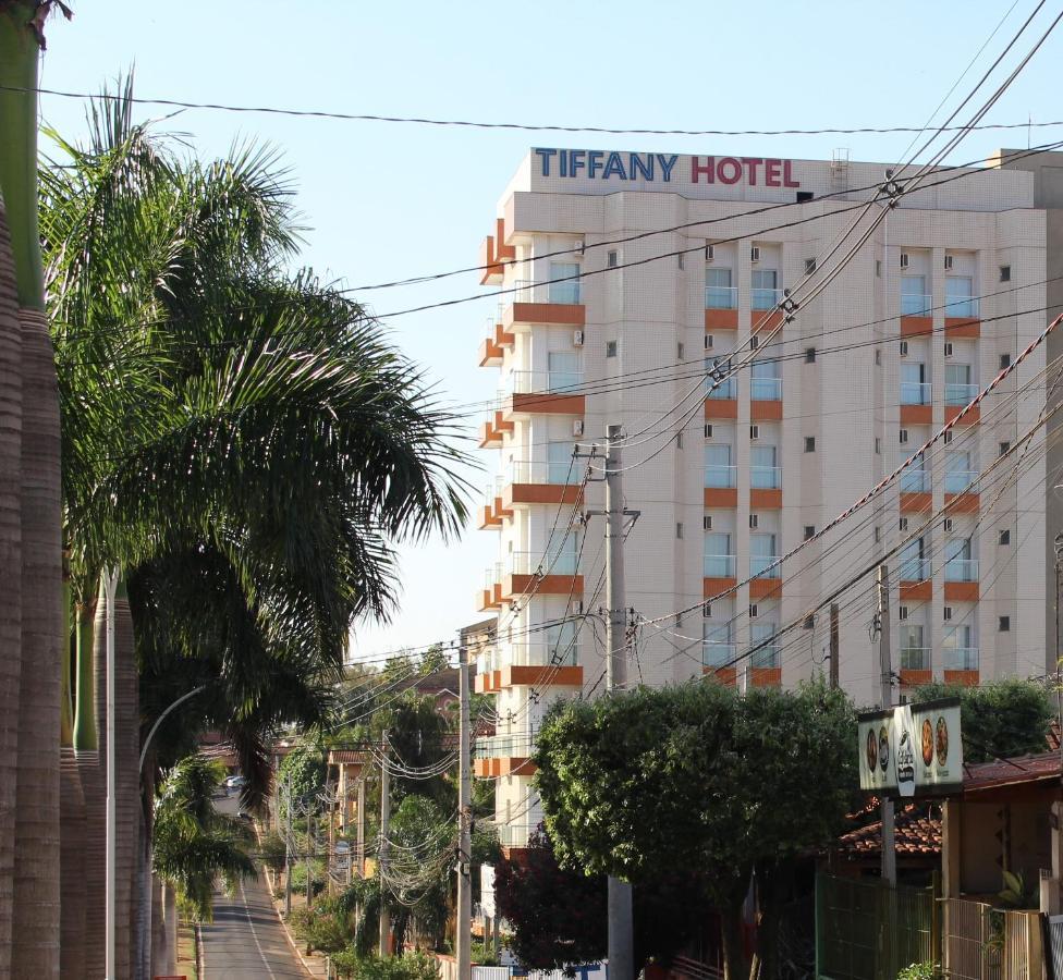 Tiffany Hotel Olímpia 외부 사진