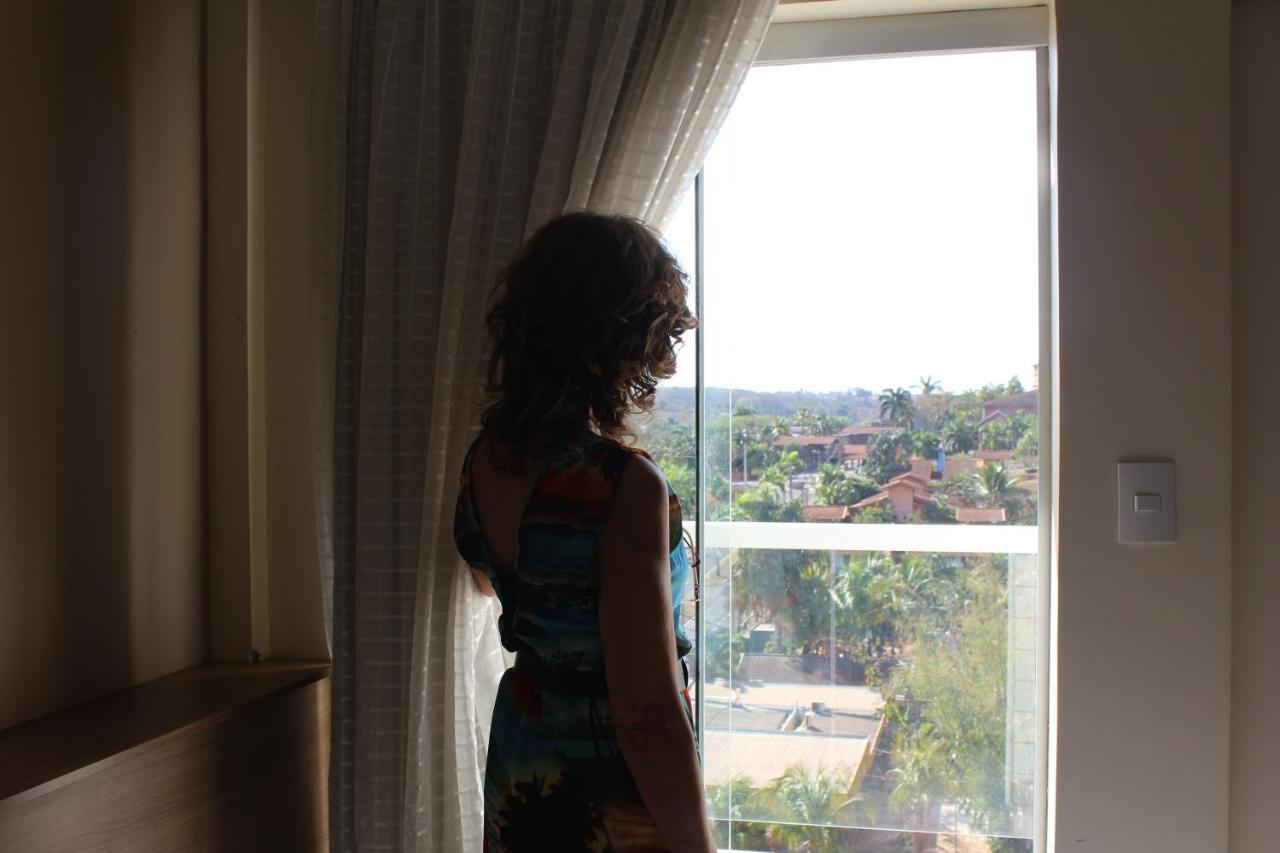 Tiffany Hotel Olímpia 외부 사진