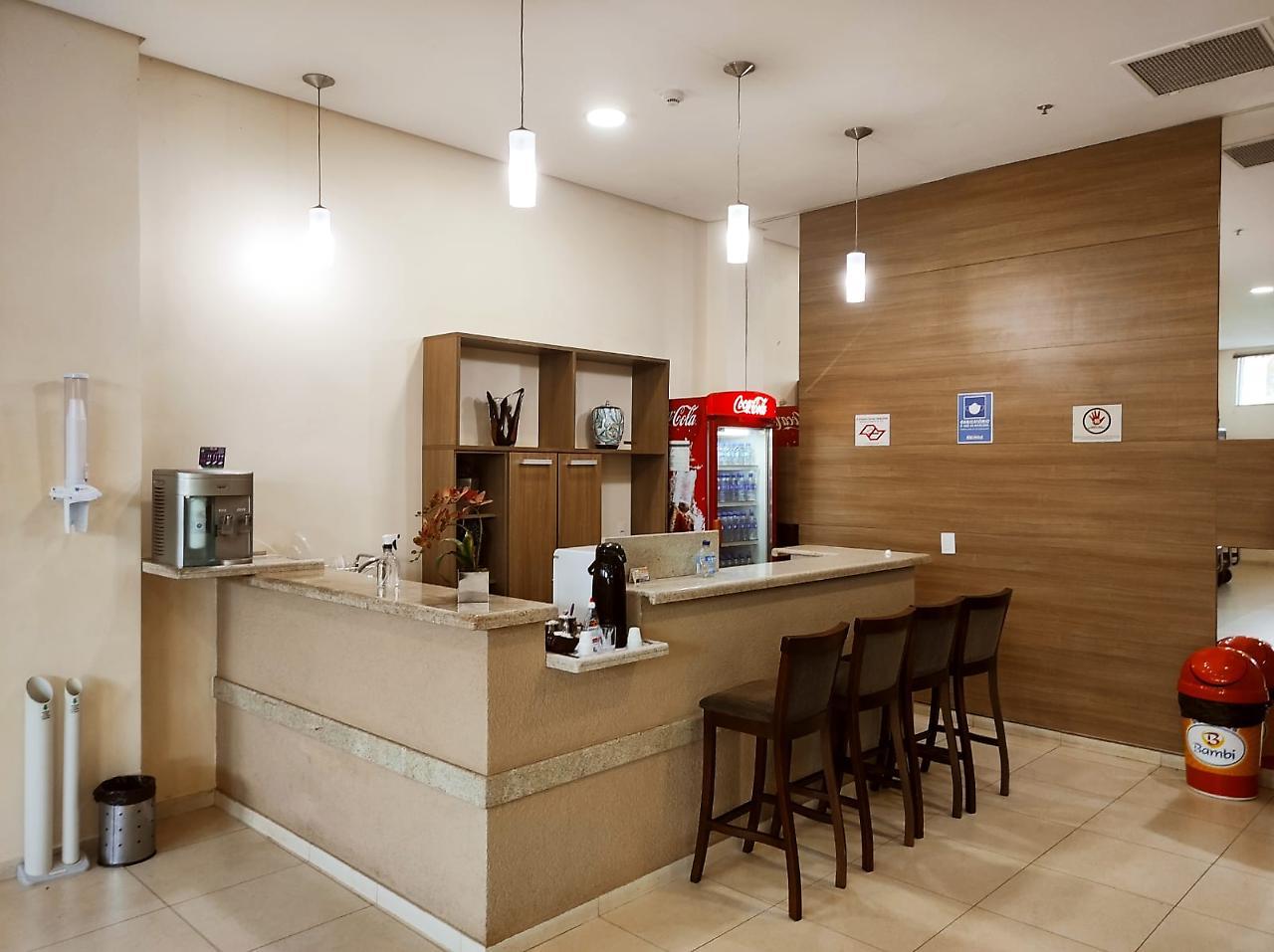 Tiffany Hotel Olímpia 외부 사진