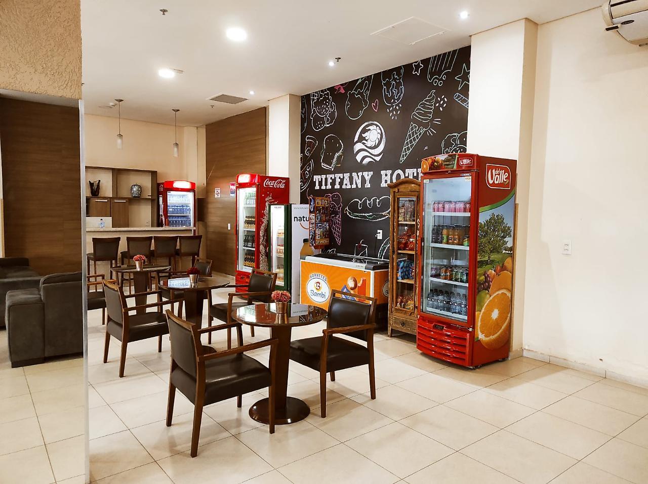 Tiffany Hotel Olímpia 외부 사진